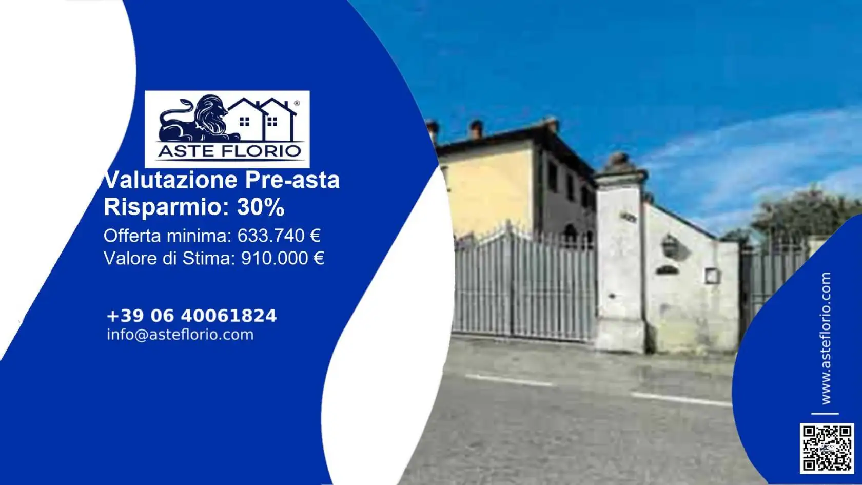 Appartamento in asta a Prato