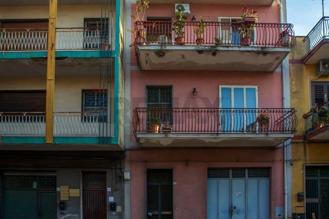 Appartamento in vendita a Giarre