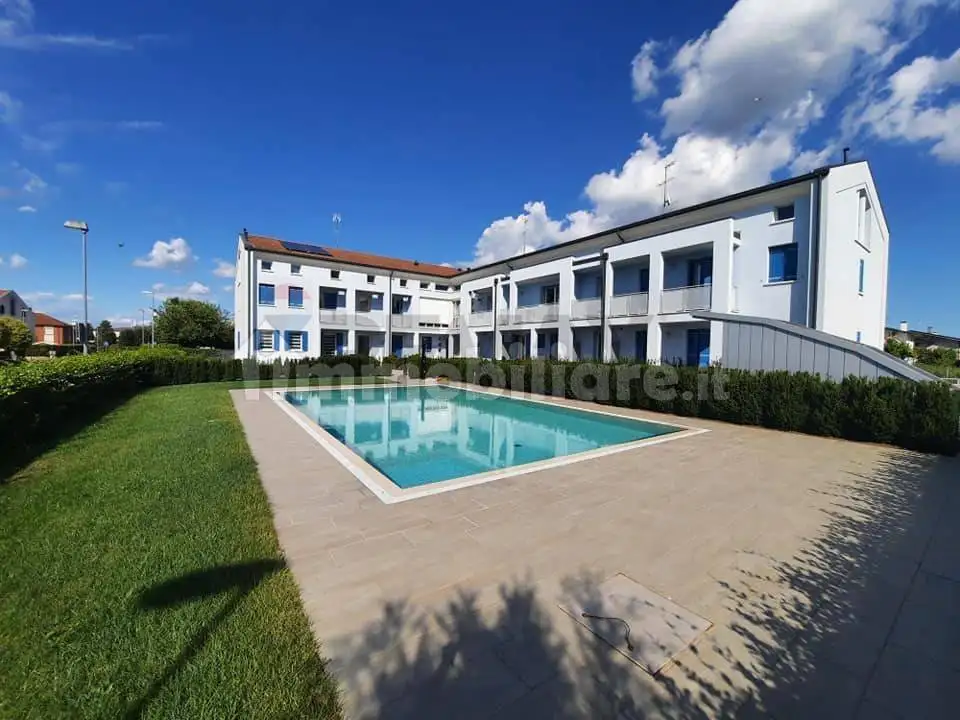 Appartamento in affitto a Santa Giustina in Colle