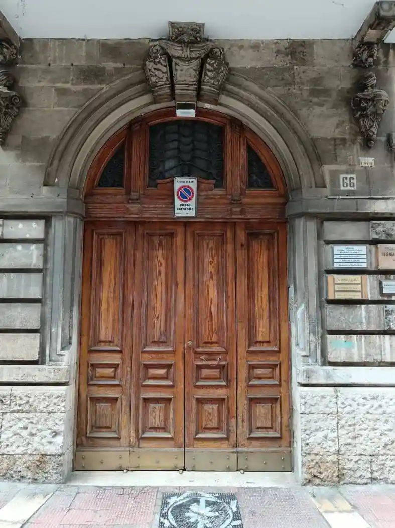 Appartamento via Cardassi 66, Umbertina - Madonnella, Bari - foto 3