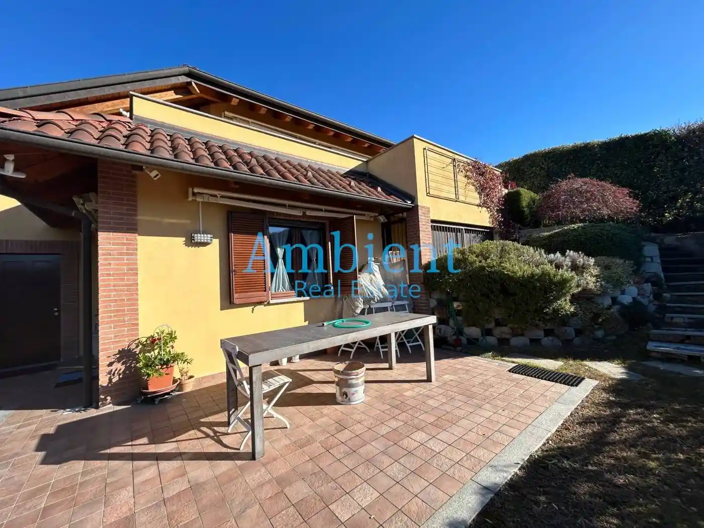 Villa in vendita a Pino Torinese