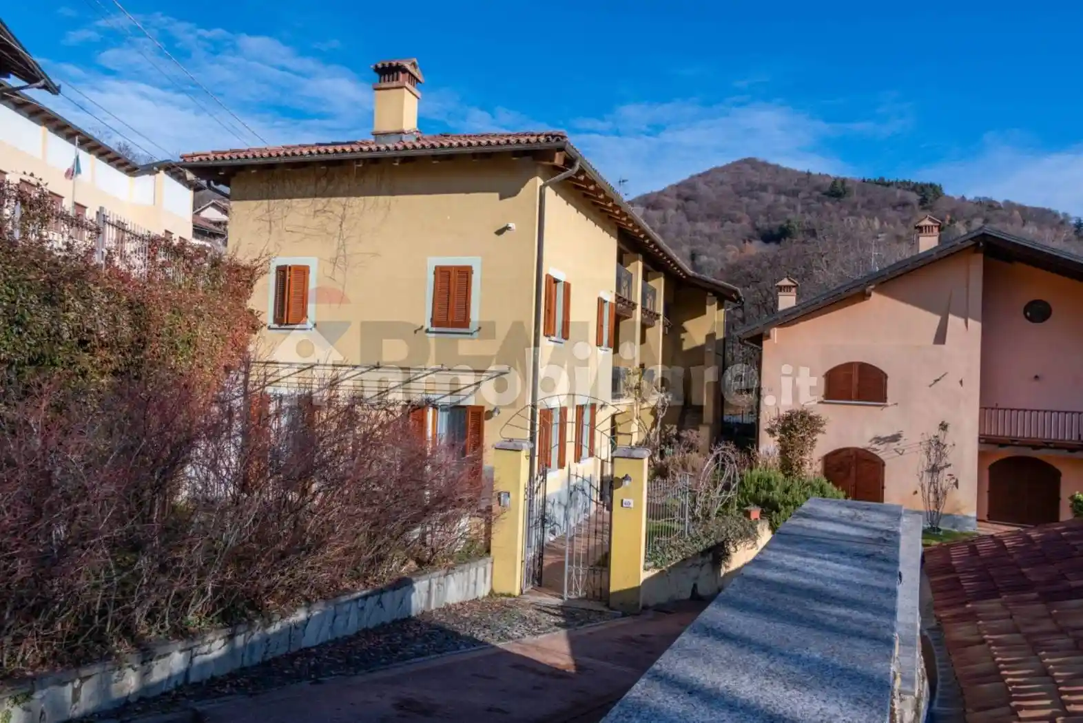 Villa unifamiliare Lovario 40, Lovario, Borgosesia - foto 2