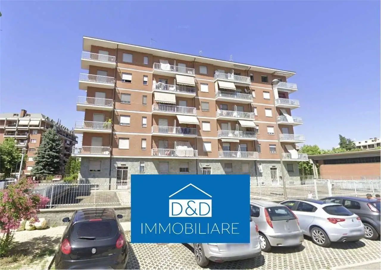 Appartamento in asta a Beinasco