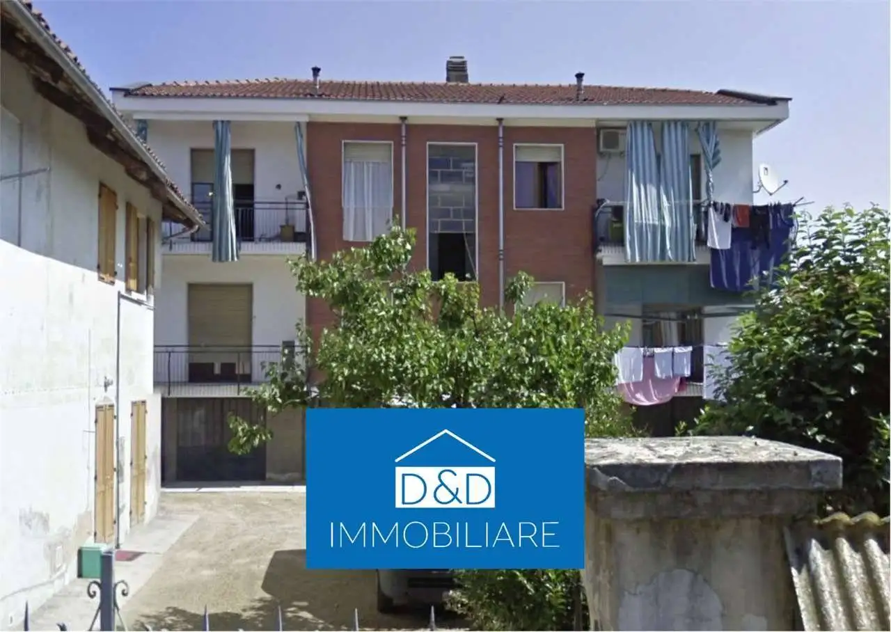 Appartamento in asta a Candiolo