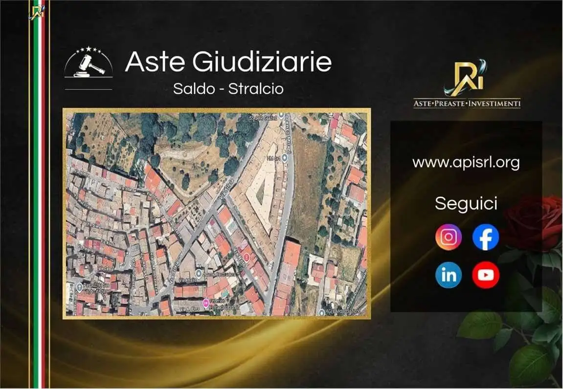 Appartamento in asta a Piazza Armerina