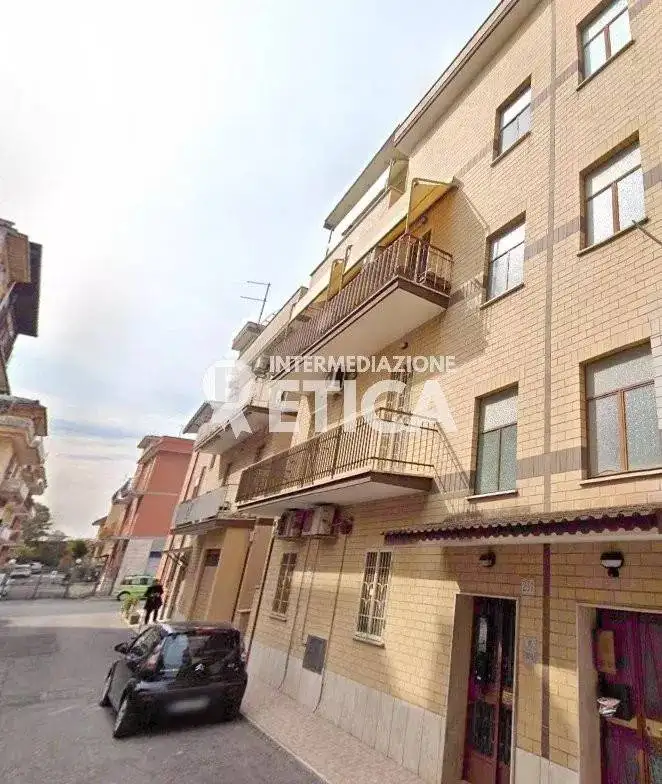 Appartamento in asta a Roma