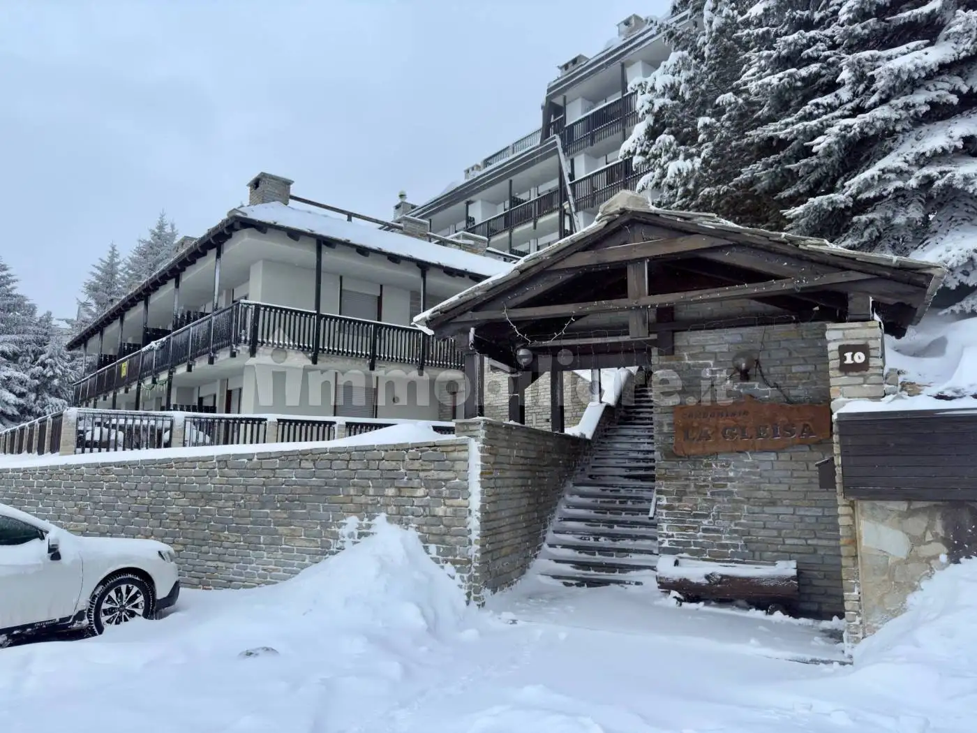 Appartamento in vendita a Sestriere