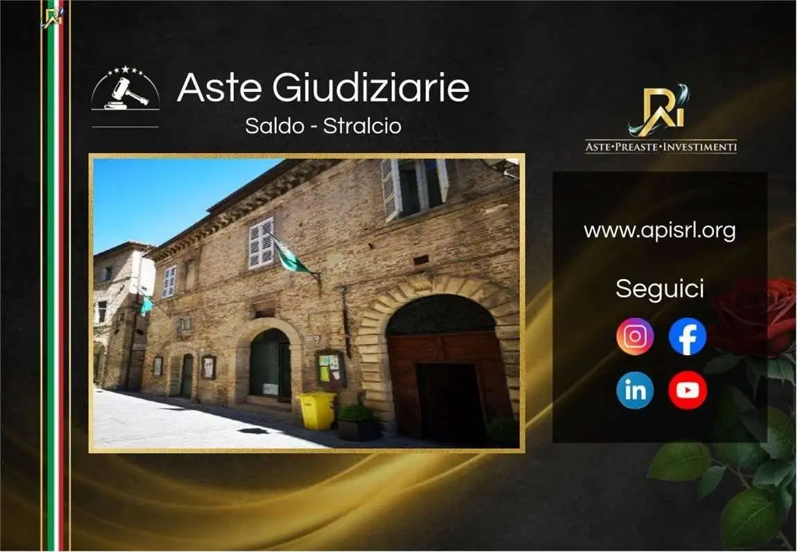 Appartamento in asta a Sant'Elpidio a Mare