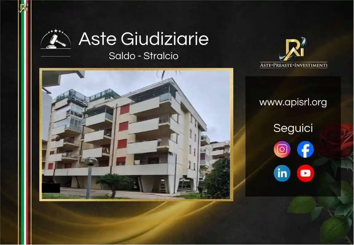 Appartamento in vendita a Fermo