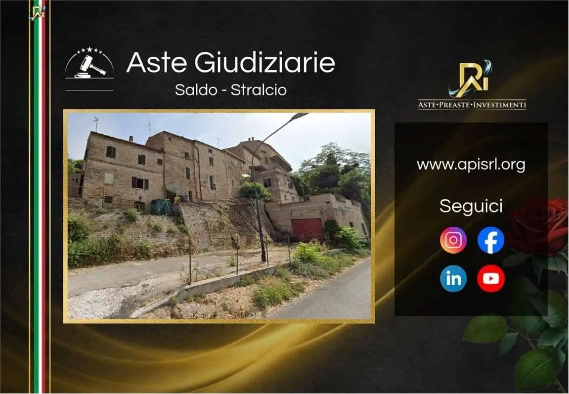 Appartamento in asta a Morrovalle