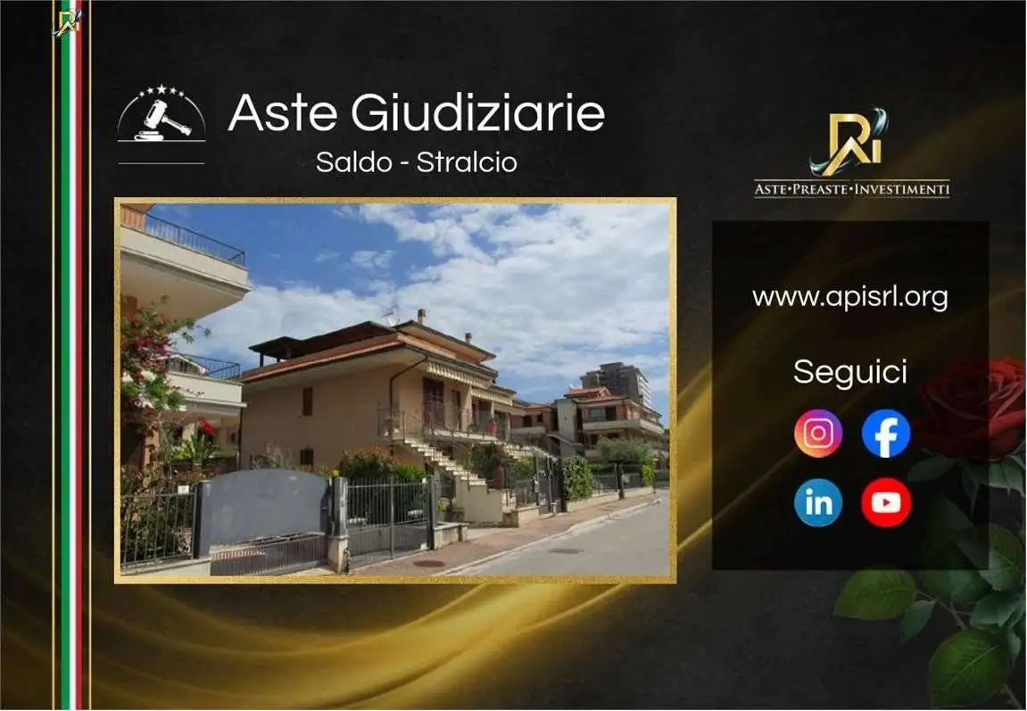 Appartamento in asta a Porto San Giorgio