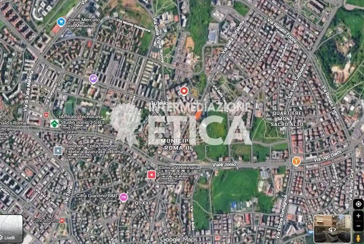 Appartamento all'asta via Monte Fumaiolo, 30, Roma - foto 3