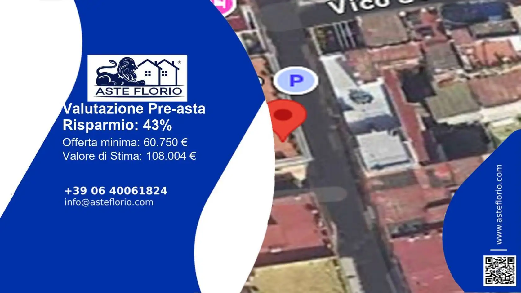 Appartamento in asta a Napoli