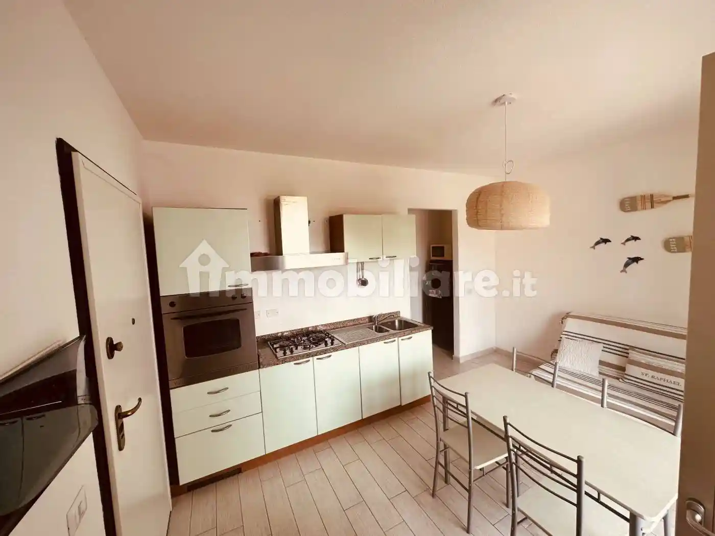 Bilocale via Carlo Alberto 25, Muntiggioni, Badesi - foto 5