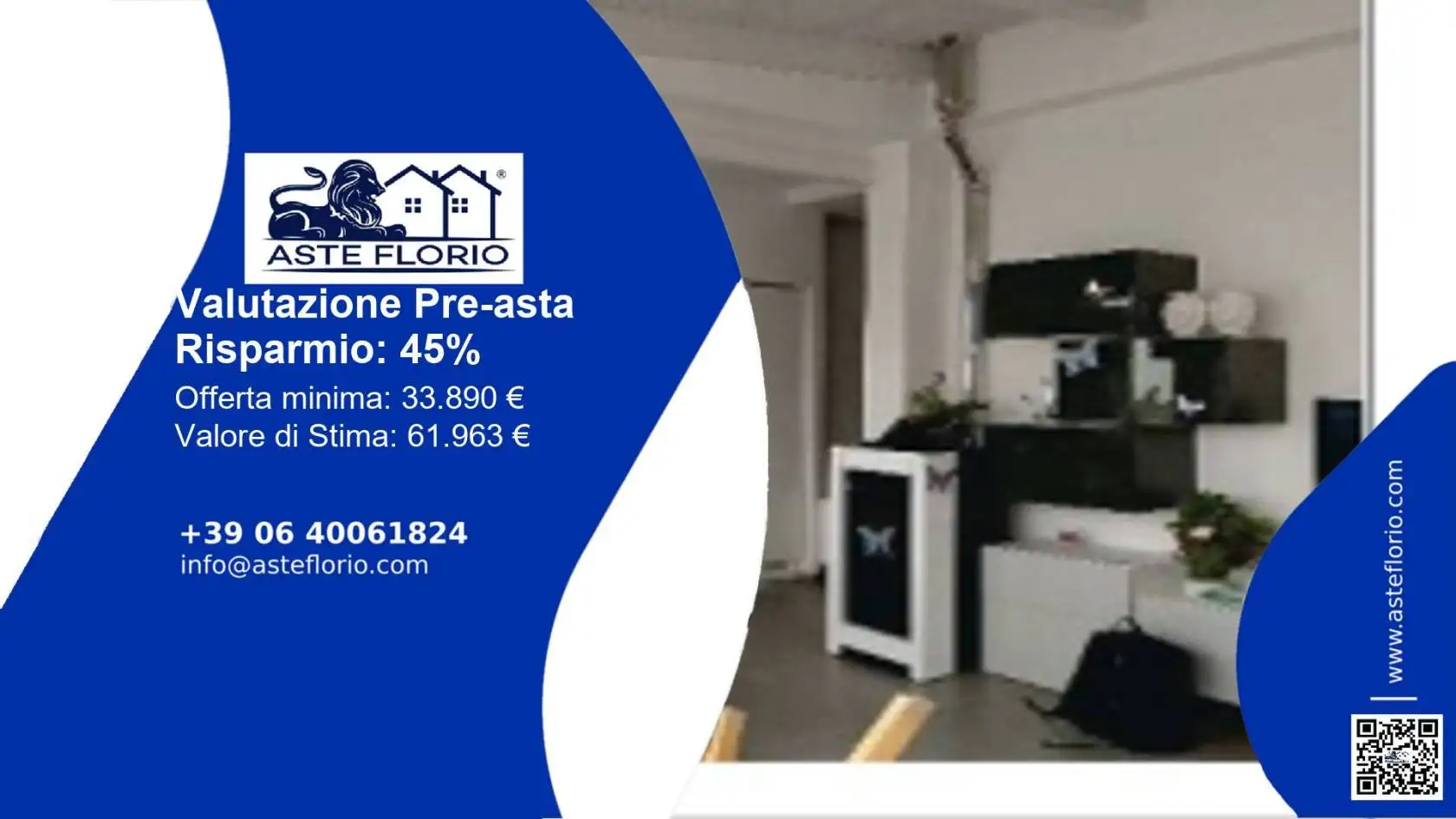 Appartamento in asta a Ragusa