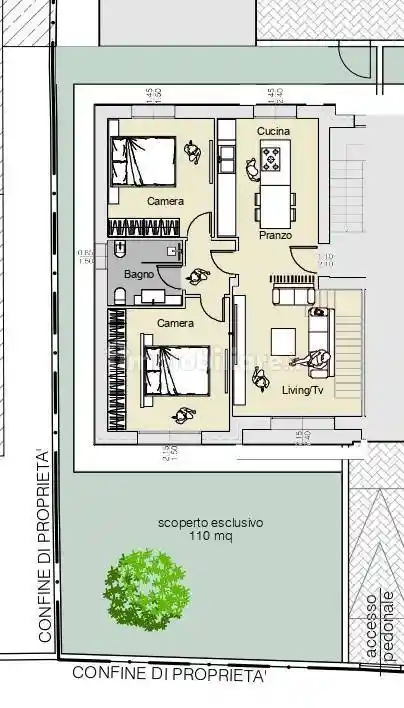 Appartamento in vendita a Noventa Padovana