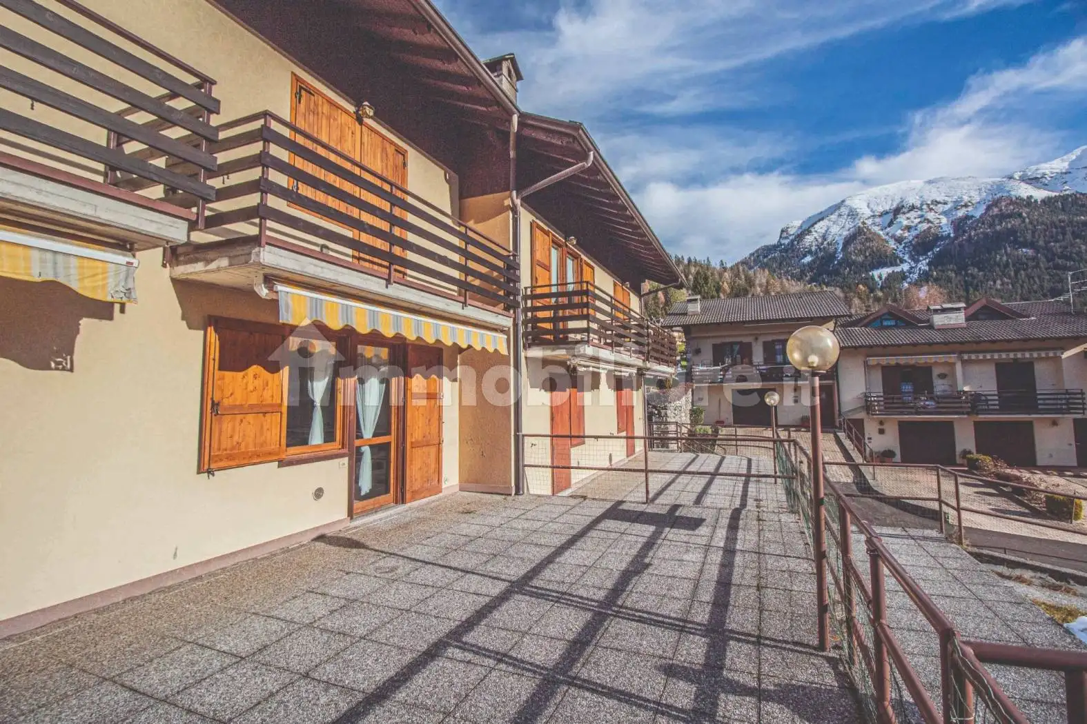 Appartamento in vendita a Gromo