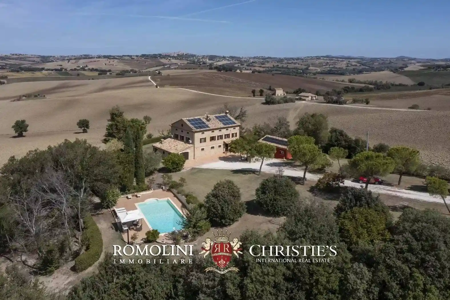 Villa in vendita a Macerata