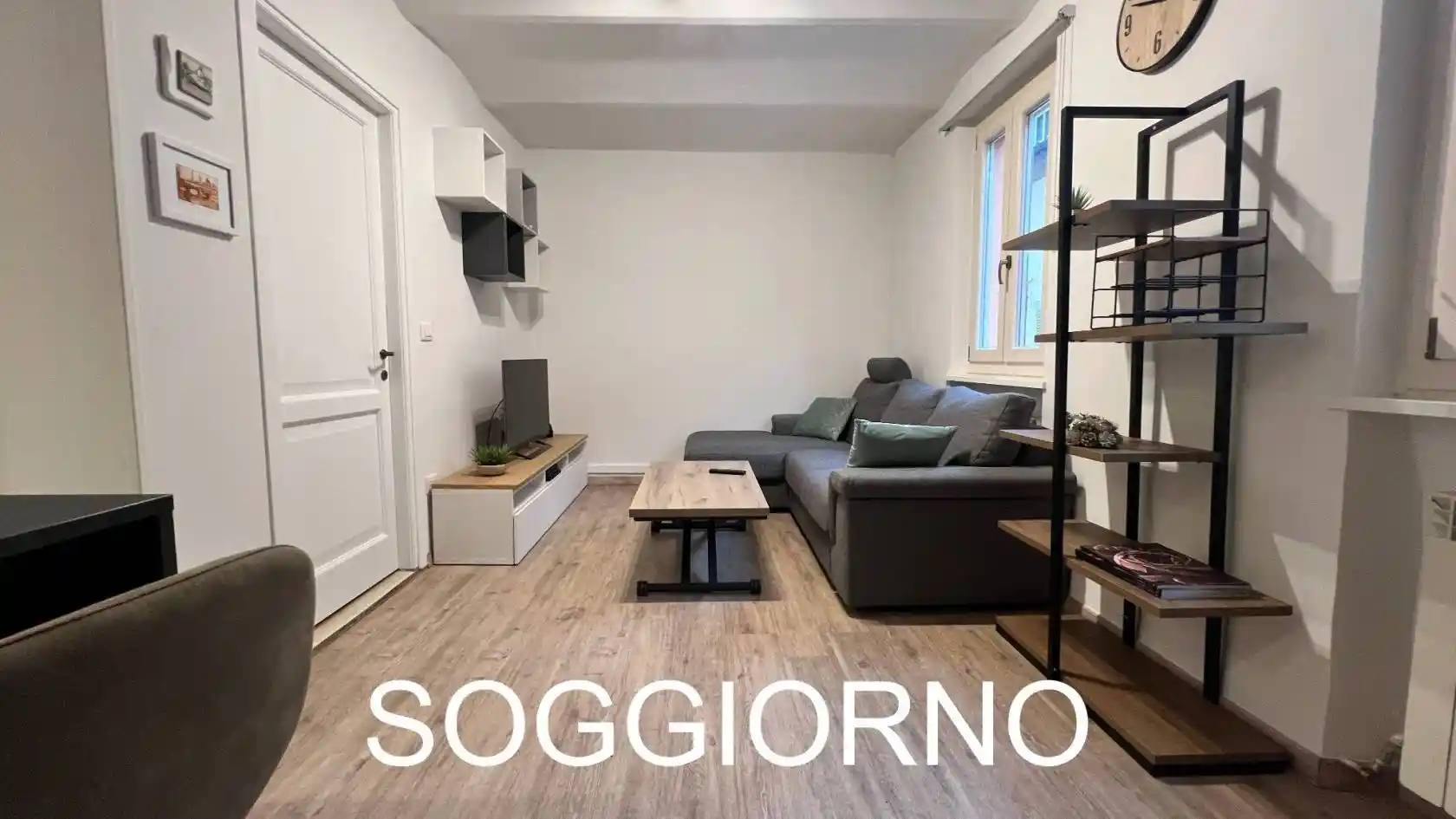 Bilocale corso cavour, 100, Centro Storico, Perugia - foto 3