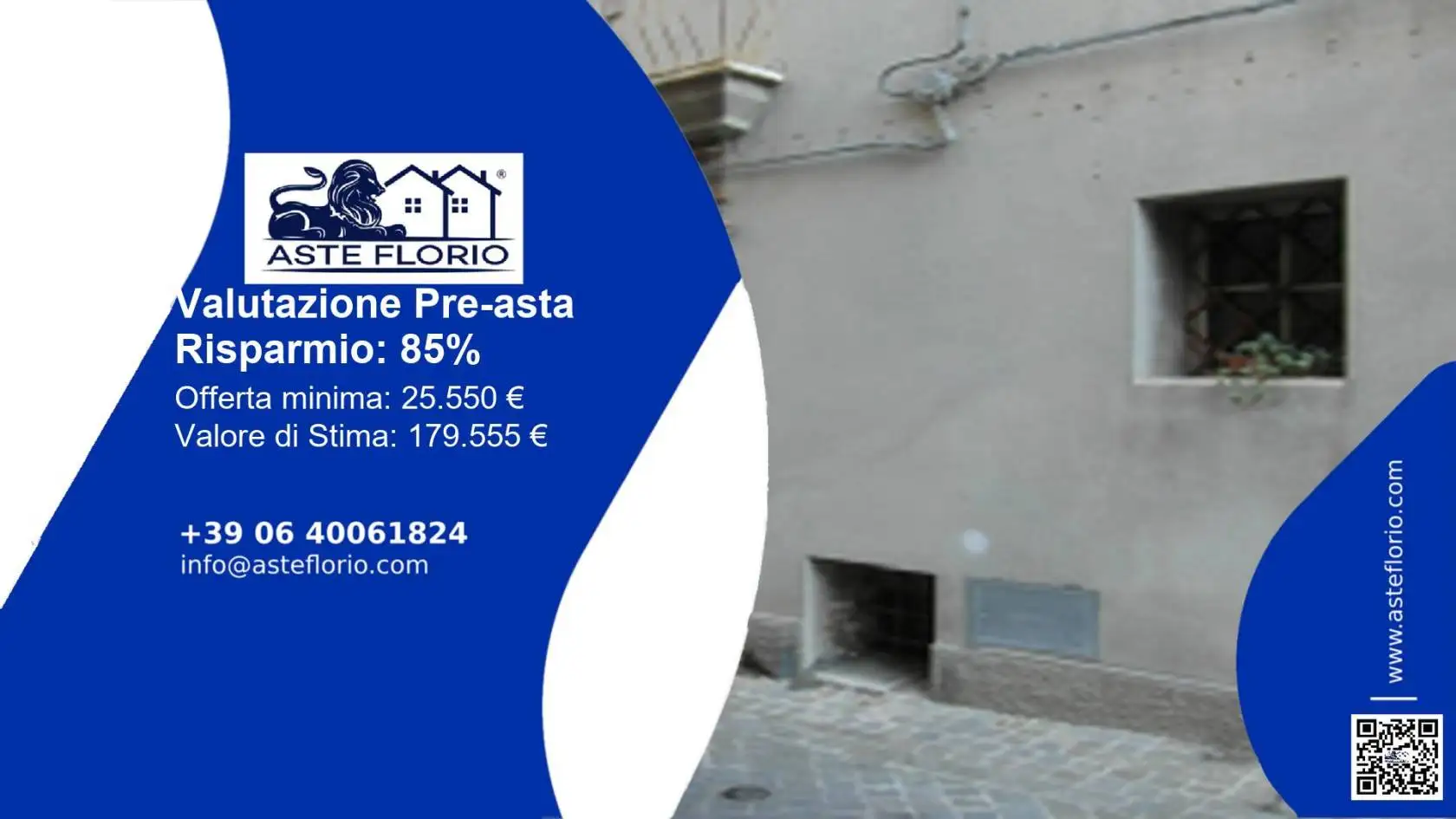 Appartamento in asta a Monte San Pietrangeli