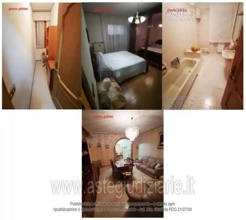 Appartamento all'asta SS 81 Piceno Aprutina - Fr.ne Villa Lempa 20, Civitella del Tronto - foto 2