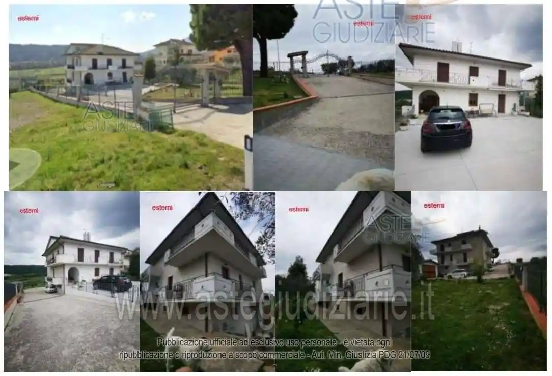 Appartamento all'asta SS 81 Piceno Aprutina - Fr.ne Villa Lempa 20, Civitella del Tronto - foto 3