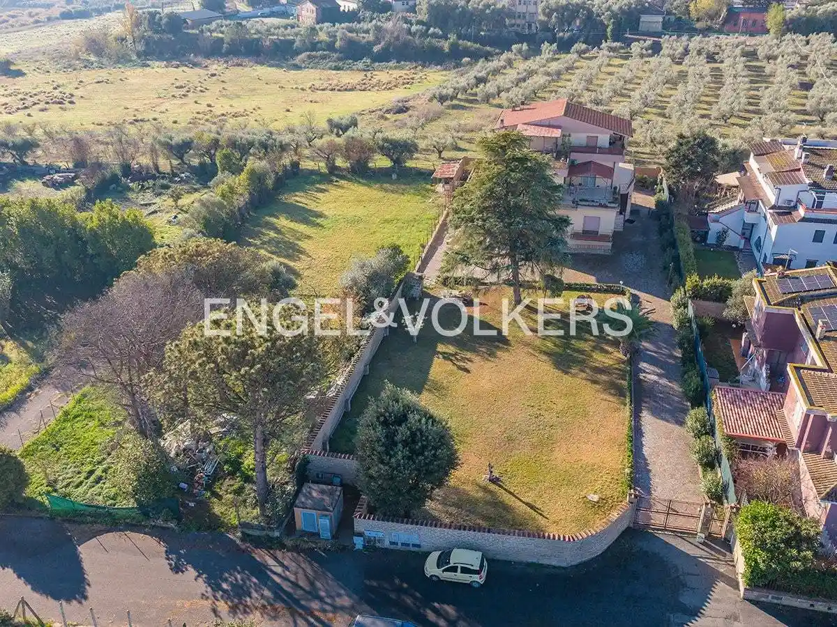 Terratetto plurifamiliare via della Pisana, Casal Lumbroso, Roma - foto 2