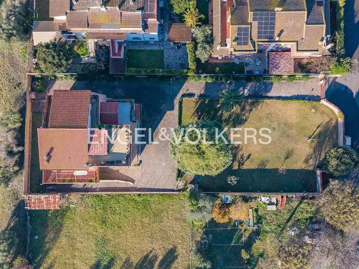 Terratetto plurifamiliare via della Pisana, Casal Lumbroso, Roma - foto 3