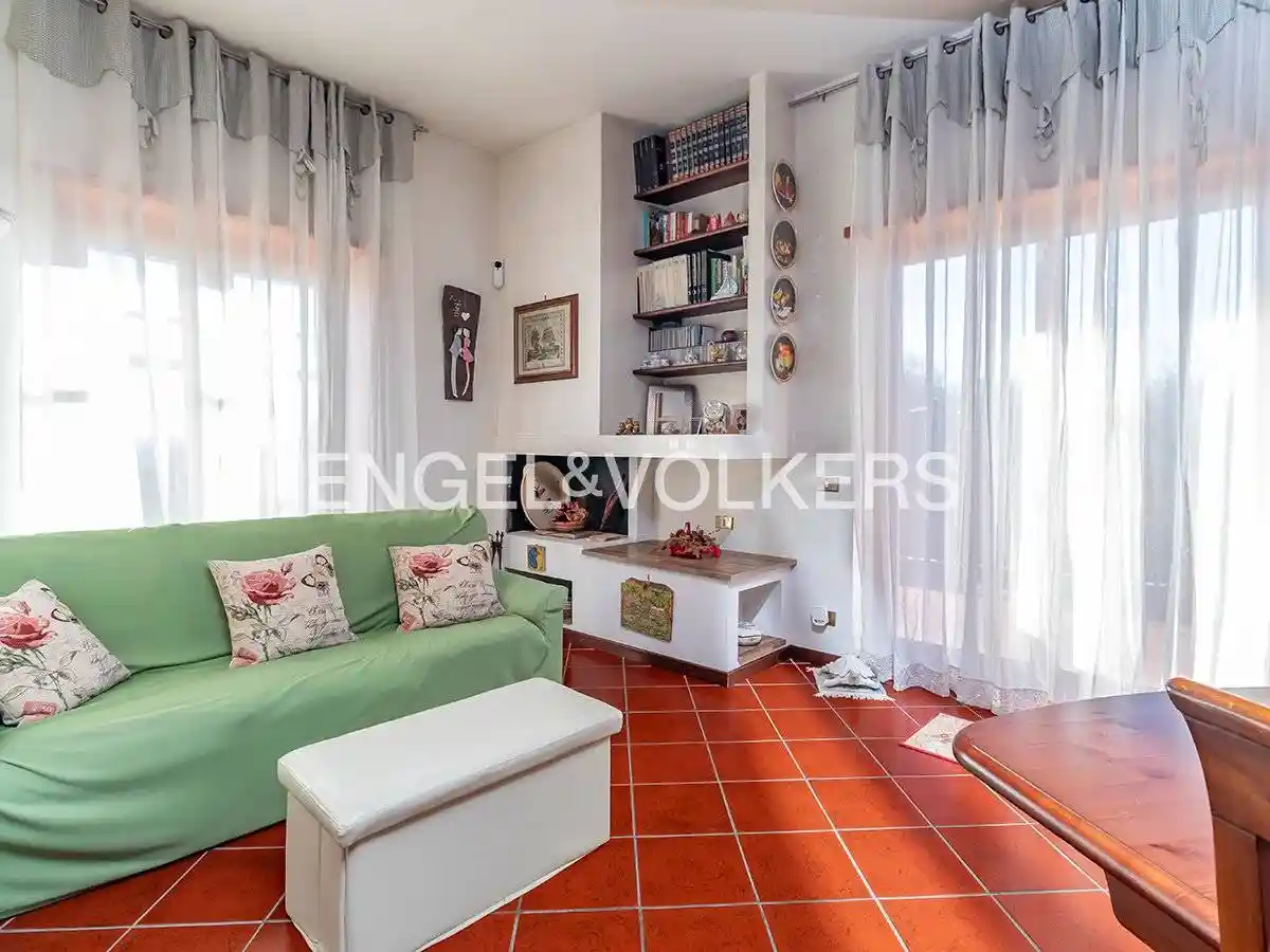 Terratetto plurifamiliare via della Pisana, Casal Lumbroso, Roma - foto 5