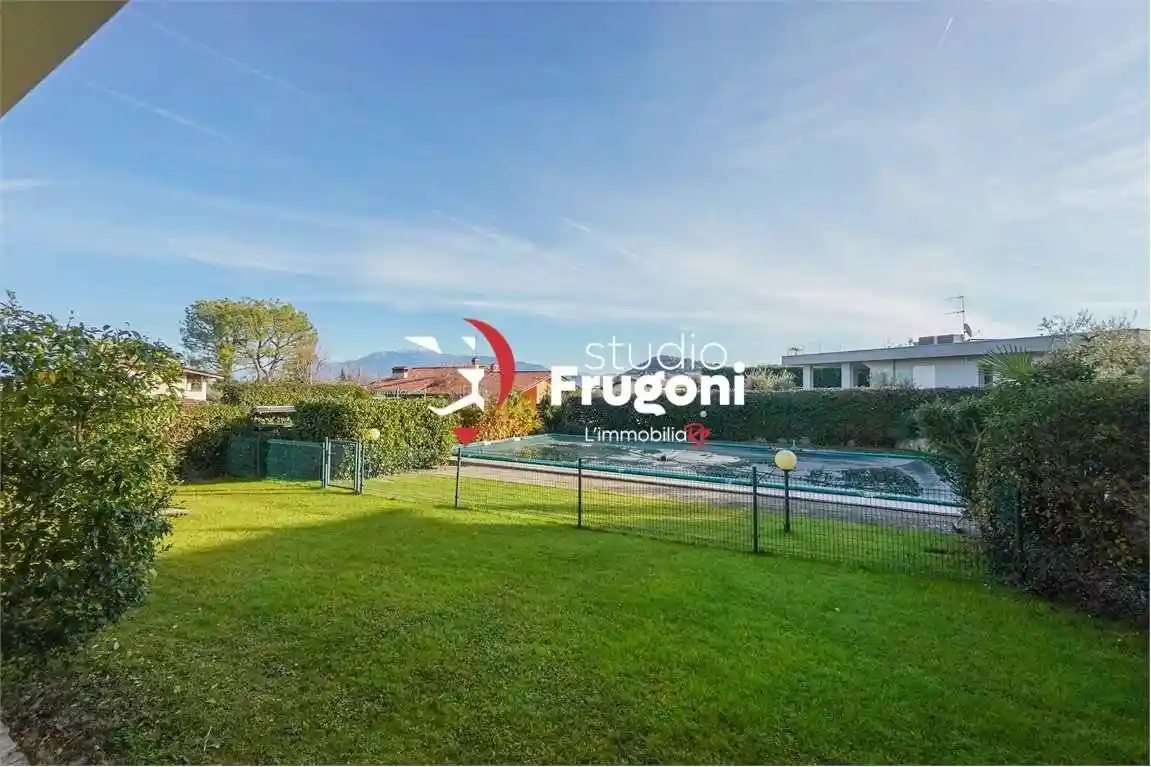 Bilocale ottimo stato, piano terra, Solarolo, Manerba del Garda - foto 2