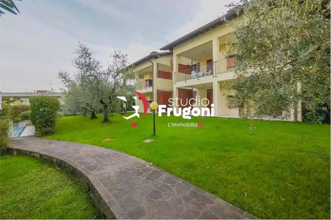 Bilocale ottimo stato, piano terra, Solarolo, Manerba del Garda - foto 3