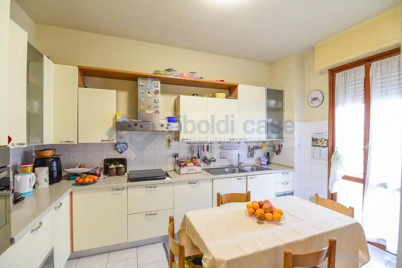 Trilocale via Lombardia, Santa Margherita, Aliprandi, Lissone - foto 3