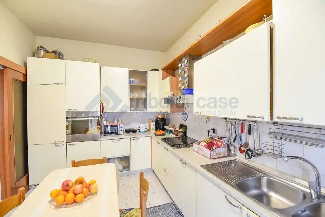 Trilocale via Lombardia, Santa Margherita, Aliprandi, Lissone - foto 4