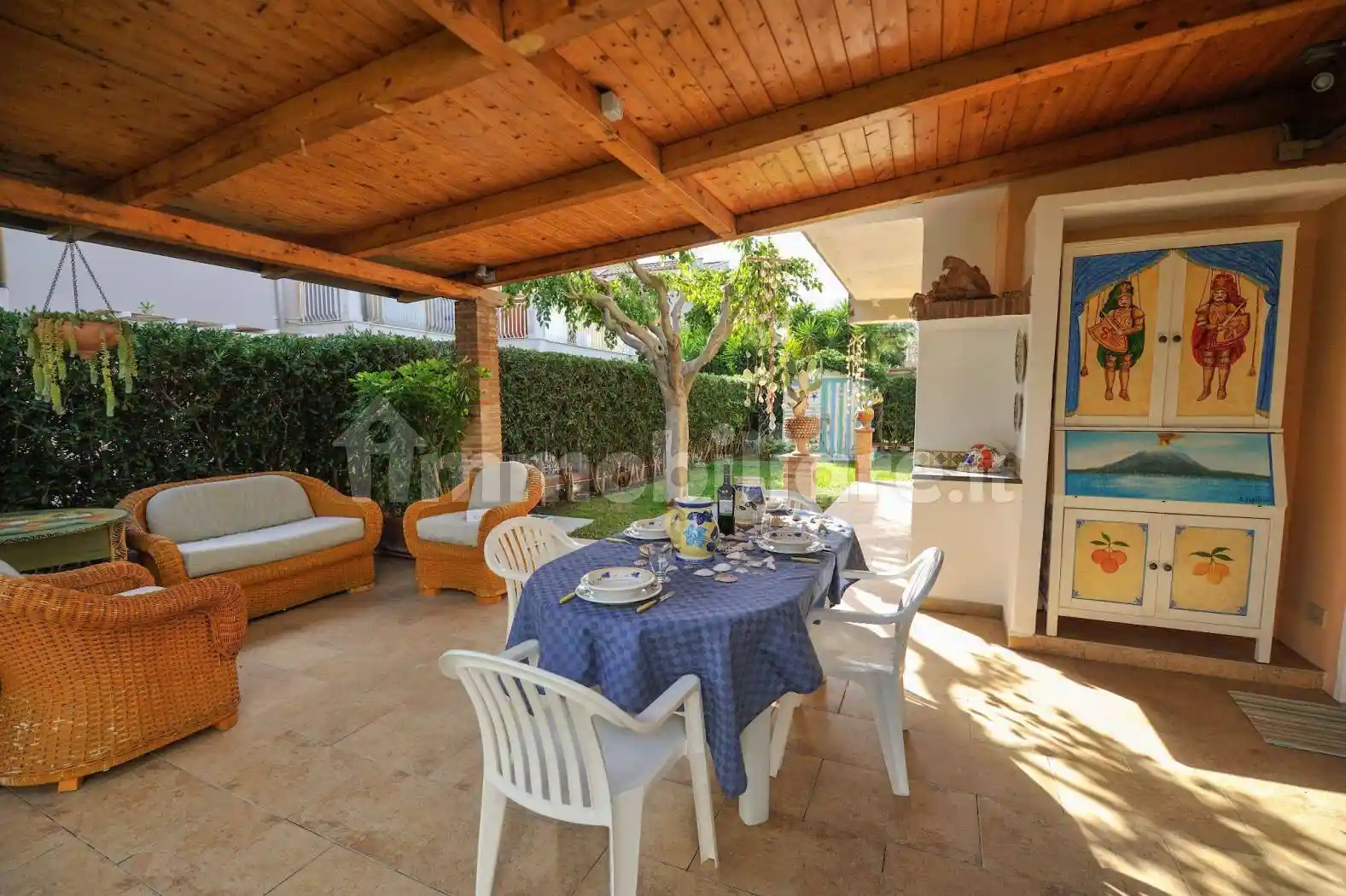 Villa in affitto a Giardini-Naxos