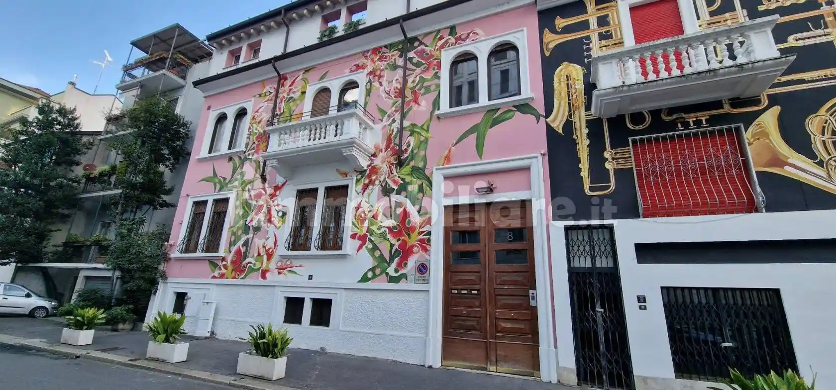 Quadrilocale via Giuseppe Balzaretti 8, Città Studi, Milano - foto 4