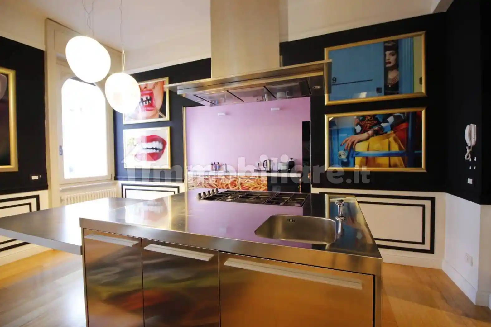 Quadrilocale via Giuseppe Balzaretti 8, Città Studi, Milano - foto 5