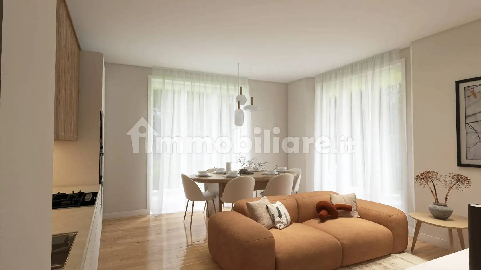 Appartamento in vendita a Milano