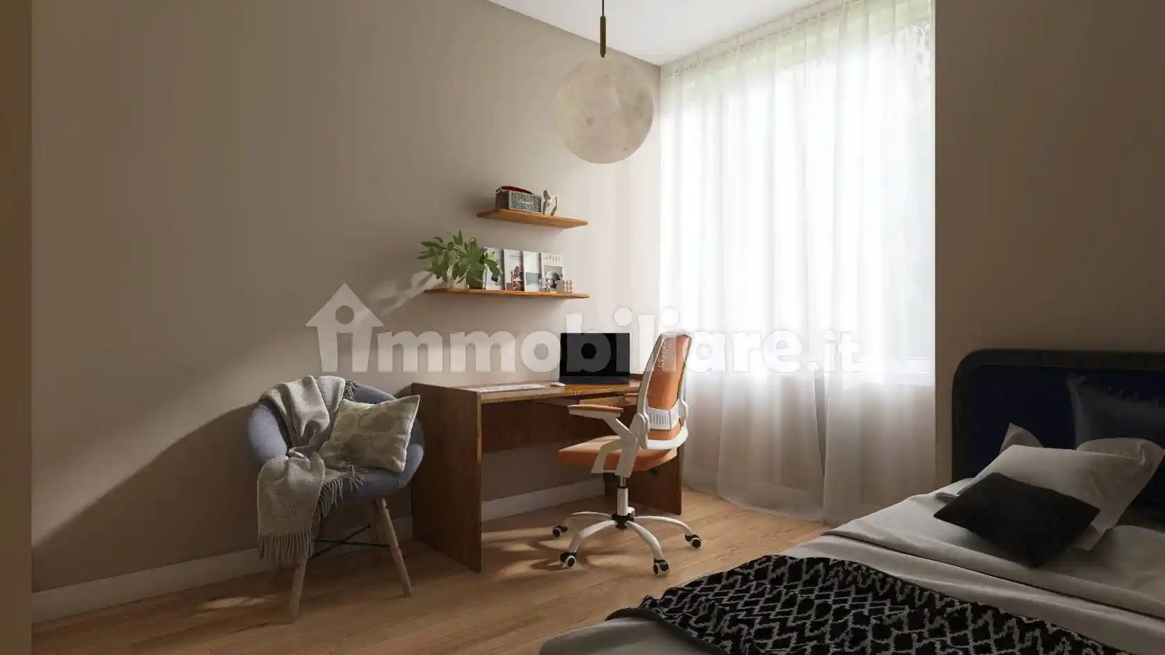 Trilocale via Mauro Macchi 58, Centrale, Milano - foto 4