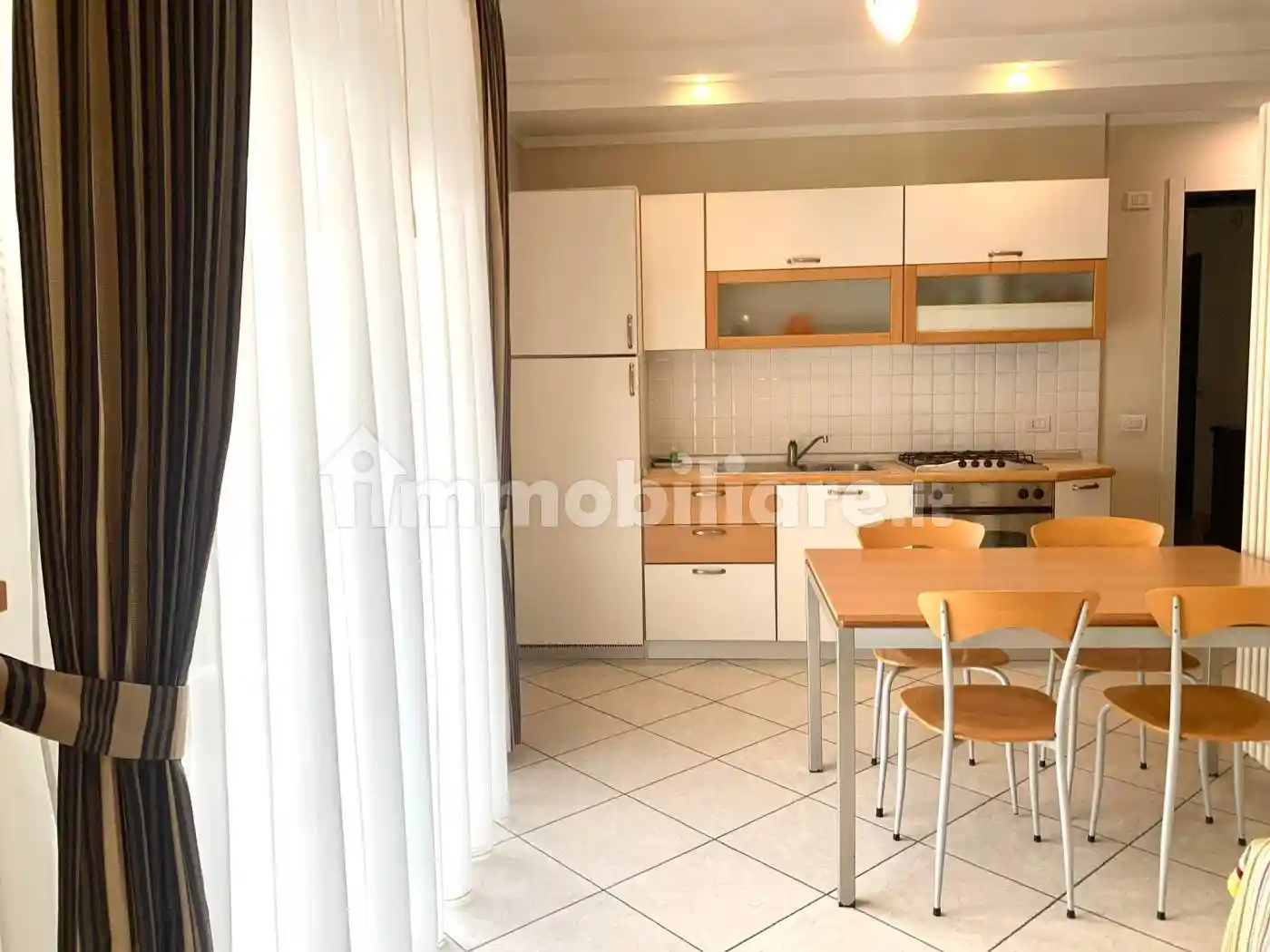 Trilocale viale Damiano Chiesa, Abissinia, Riccione - foto 2