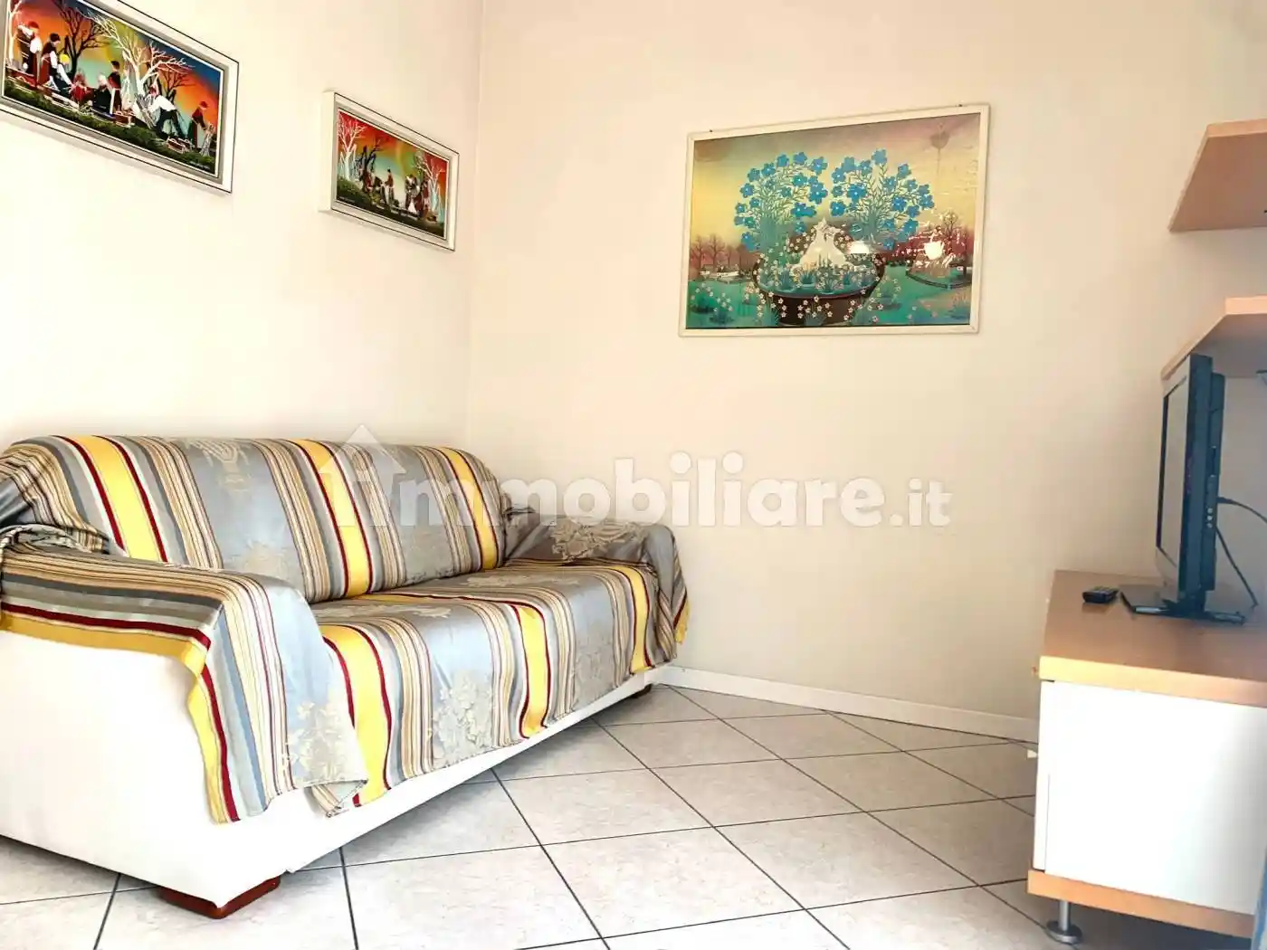 Trilocale viale Damiano Chiesa, Abissinia, Riccione - foto 3