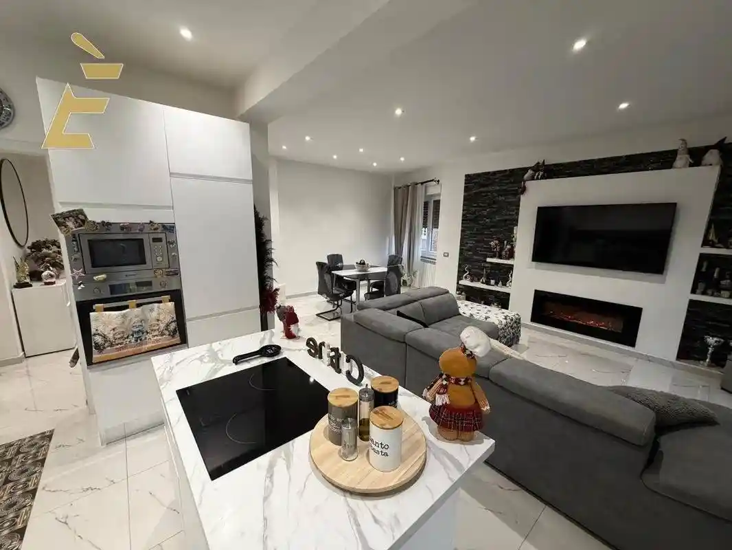 Trilocale via Gasperina, Anagnina, Roma - foto 2