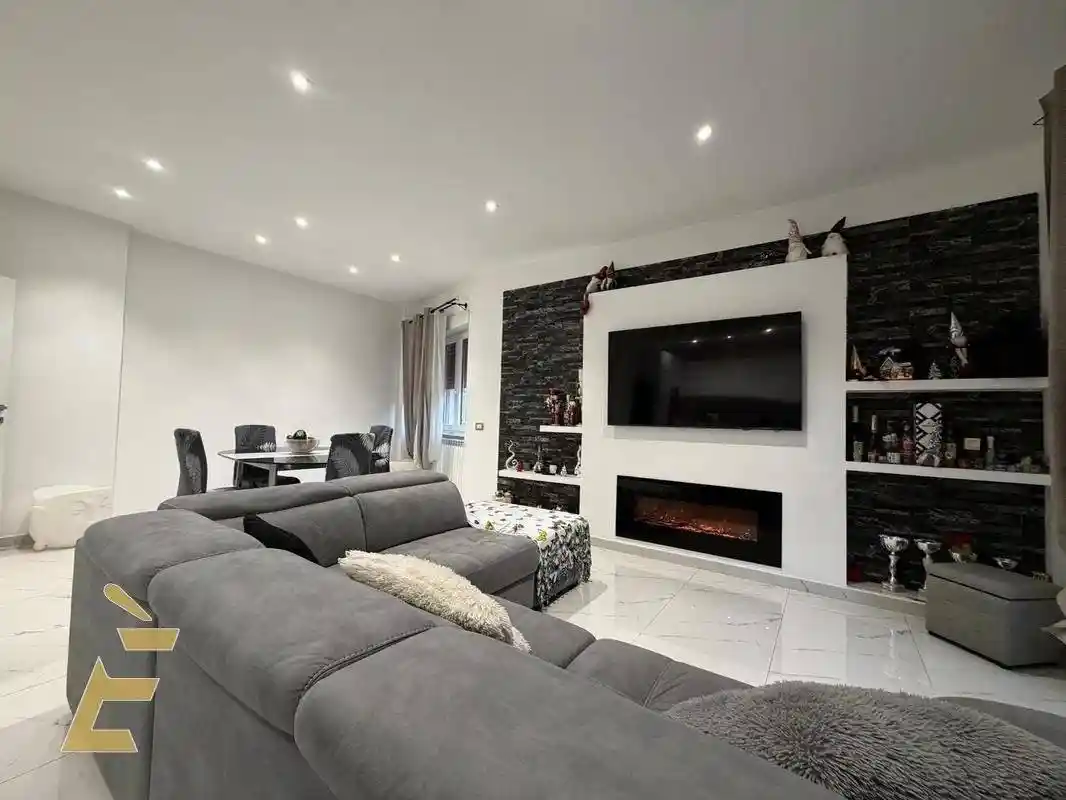 Trilocale via Gasperina, Anagnina, Roma - foto 4