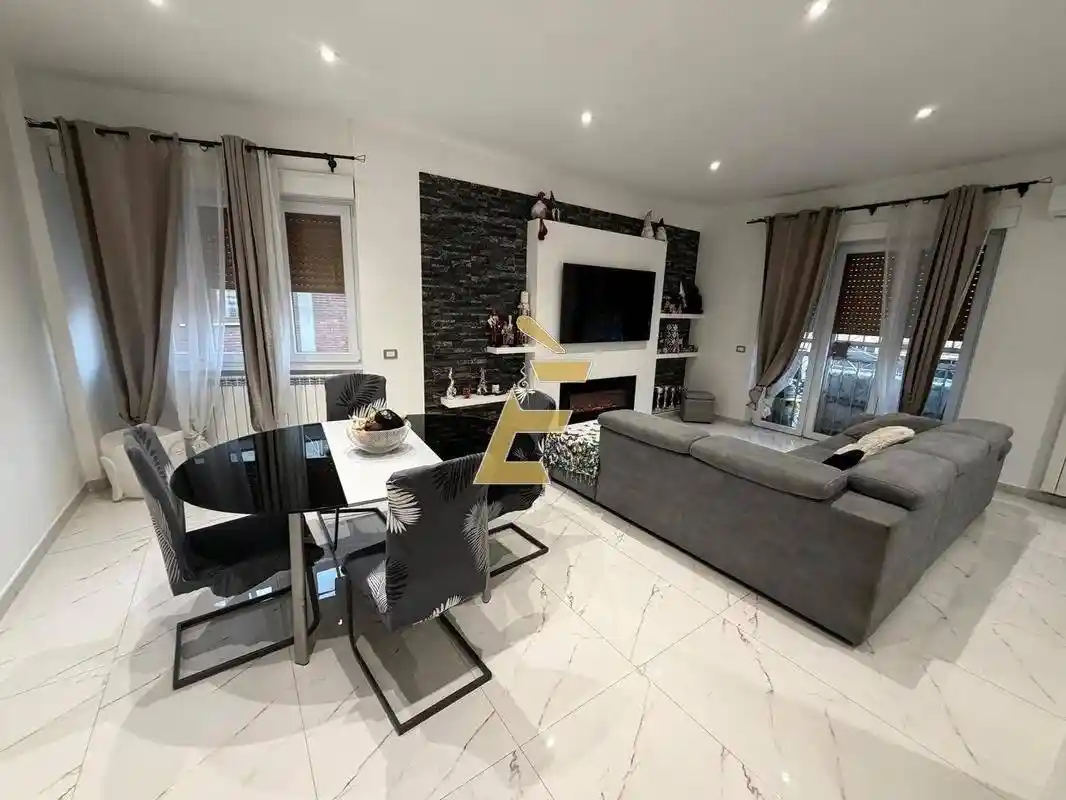 Trilocale via Gasperina, Anagnina, Roma - foto 5