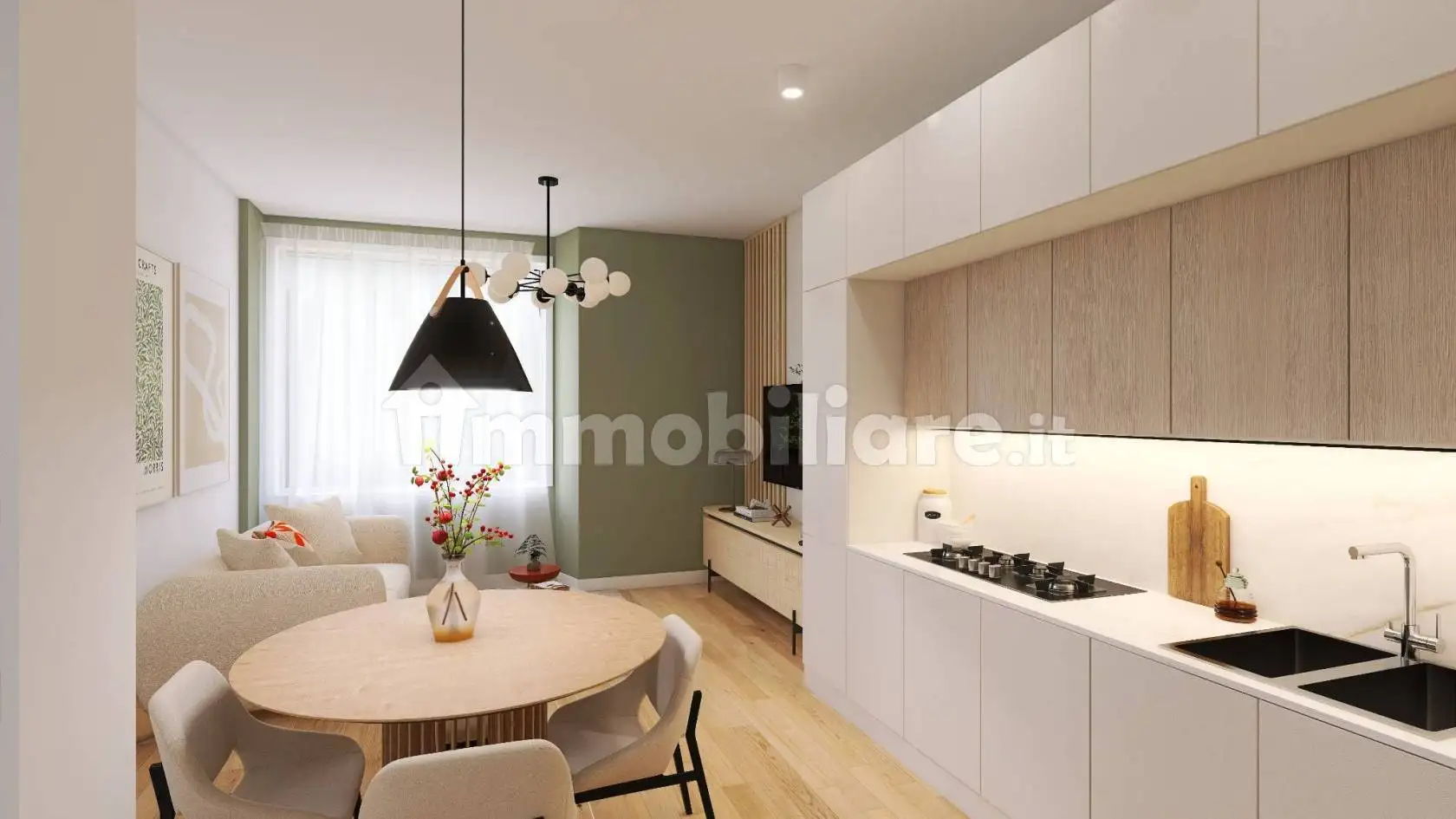 Appartamento in vendita a Milano