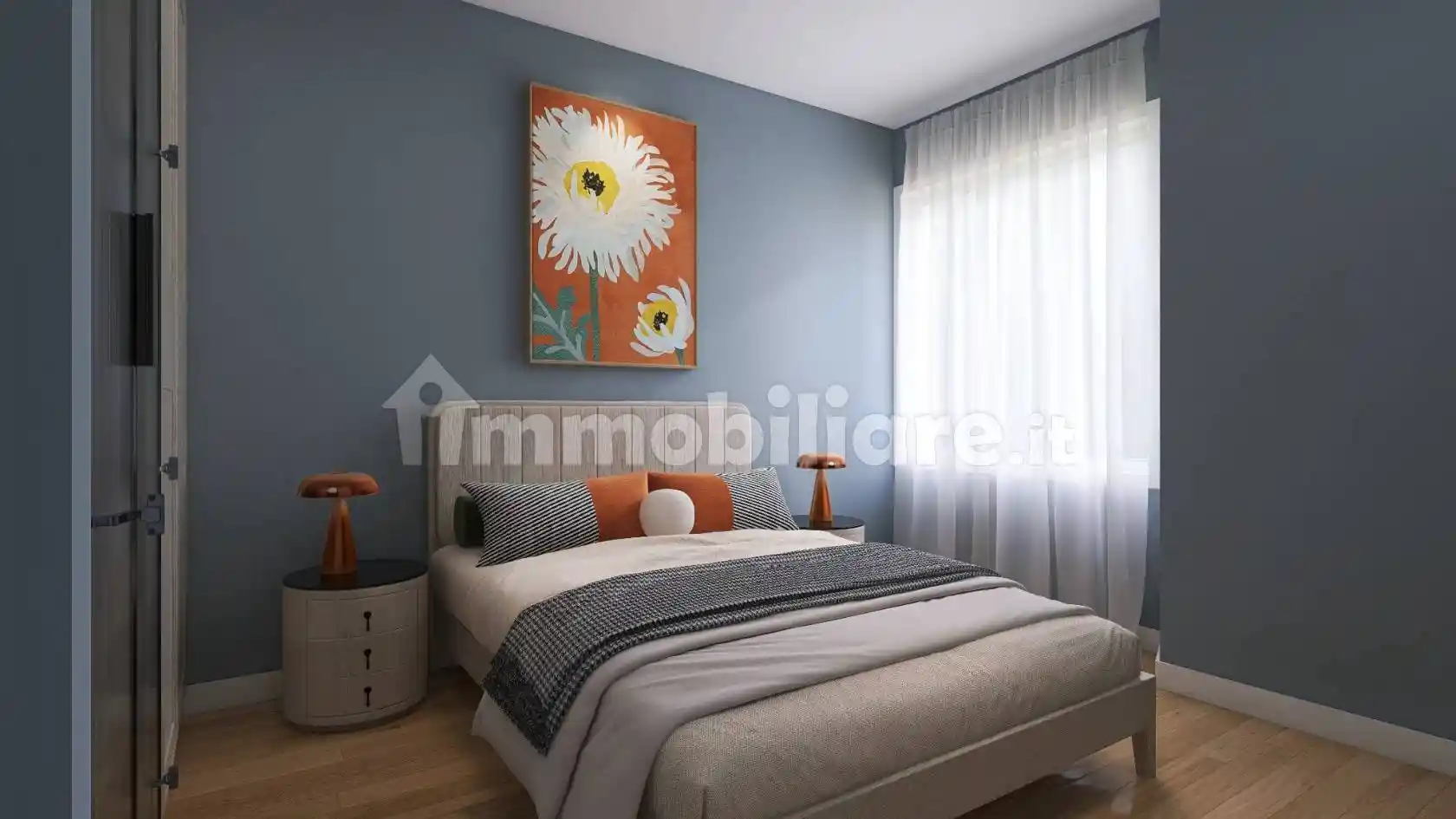 Bilocale via Mauro Macchi 58, Centrale, Milano - foto 4