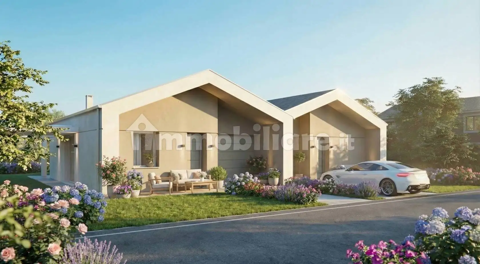 Villa in vendita a San Pietro in Casale