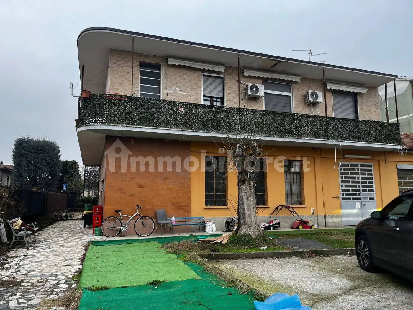 Palazzo - Edificio in vendita a Orio Litta