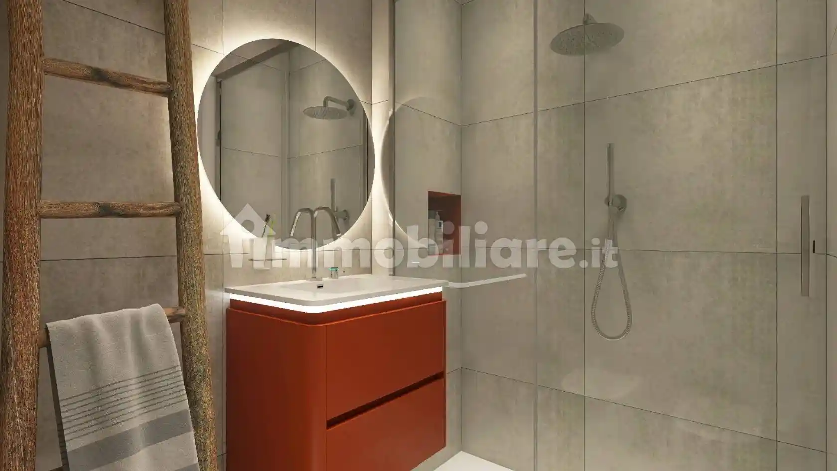 Bilocale via Mauro Macchi 58, Centrale, Milano - foto 5