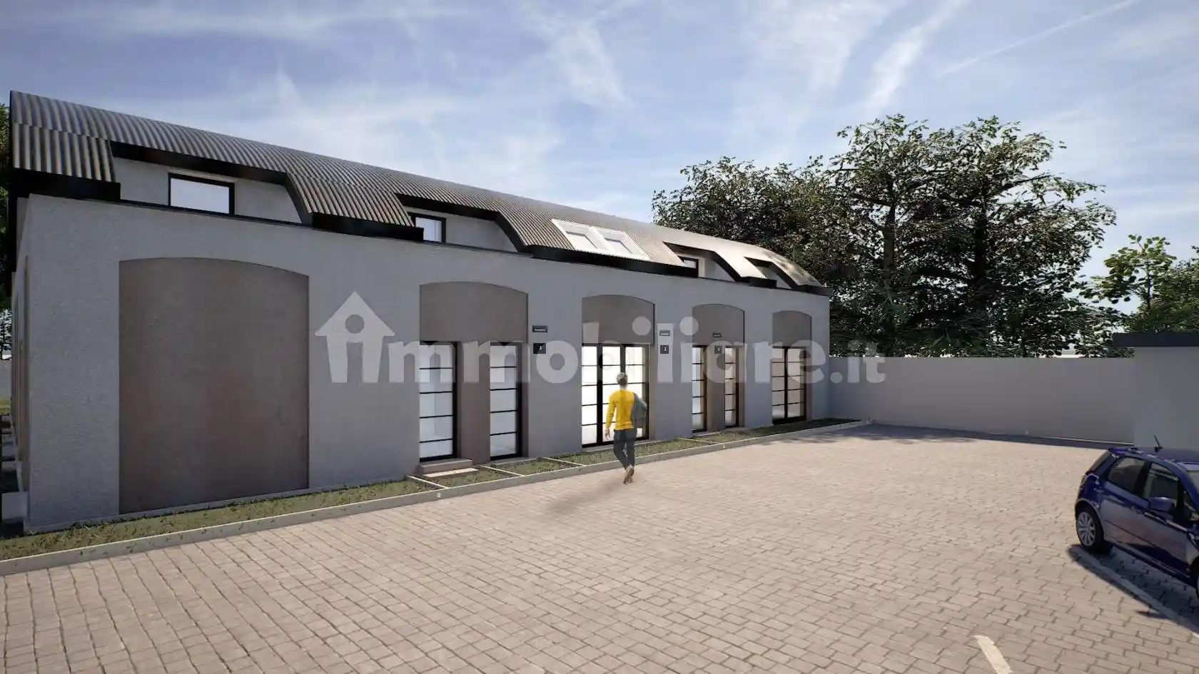 Trilocale via Bernardino Verro 43, Ripamonti - Fondazione Prada, Milano - foto 5