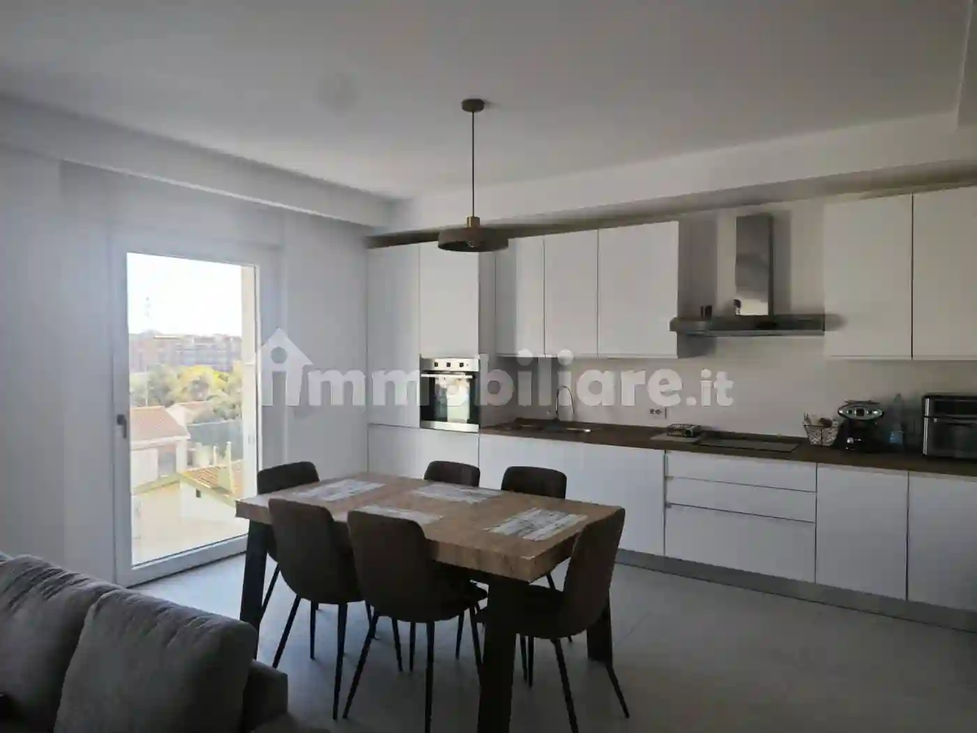 Trilocale via dei Giudicati 33, Piazza Giovanni XXIII, Cagliari - foto 4